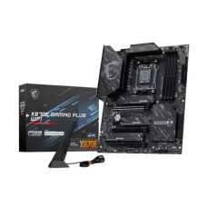 MSI X870E GAMING PLUS WIFI DDR5 AM5 ATX Motherboard